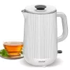 MPM MCZ-115 rýchlovarná kanvica 1,5 l 1800 W biela