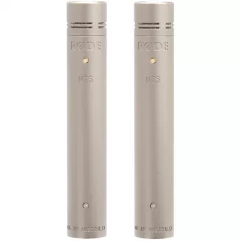 RØDE NT5-MP mikrofón strieborný štúdiový mikrofón