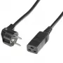 Napájací kábel Schuko IEC320 C19 16A 2,0m ROLINE