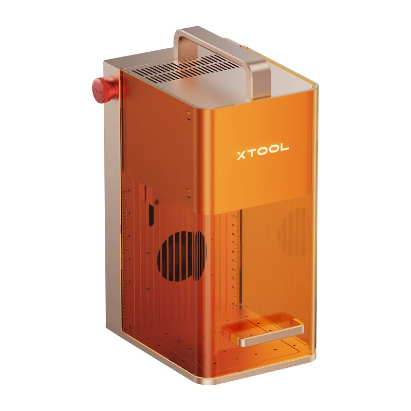 2-in-1 xTool F2 laserová gravírovacia mašina