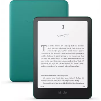 Amazon Kindle 7″ 12. generácia B0CFP6F89F E-book čítačka 16 GB Wi-Fi Jade