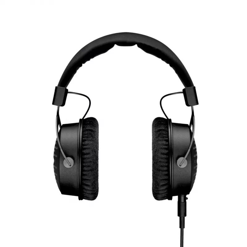 Štúdiové slúchadlá Beyerdynamic DT 1990 Pro MKII — káblové, 30 Ω, 5–40000 Hz, 376 g, čierne