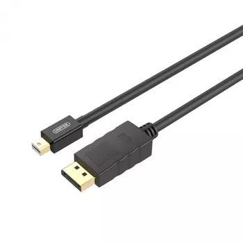 Kábel miniDisplayPort/DisplayPort M/M 2 m; Y-C611BK