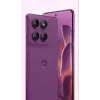 Smartphone Motorola Moto Edge 60 Pro 5G Dual-SIM, 8 GB RAM, 256 GB úložisko, Pantone Sparkling Grape