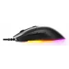 STEELSERIES Rival 3 Gen 2 myš čierna