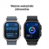 Apple Watch Ultra 3 GPS + Cellular 49mm Black Titanium puzdro s Black Alpine Loop Medium