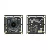Delock 96397 Kamerový modul USB 2.0, 0,92 MP, Global Shutter, 36° pevné ostrenie, čierna/biela