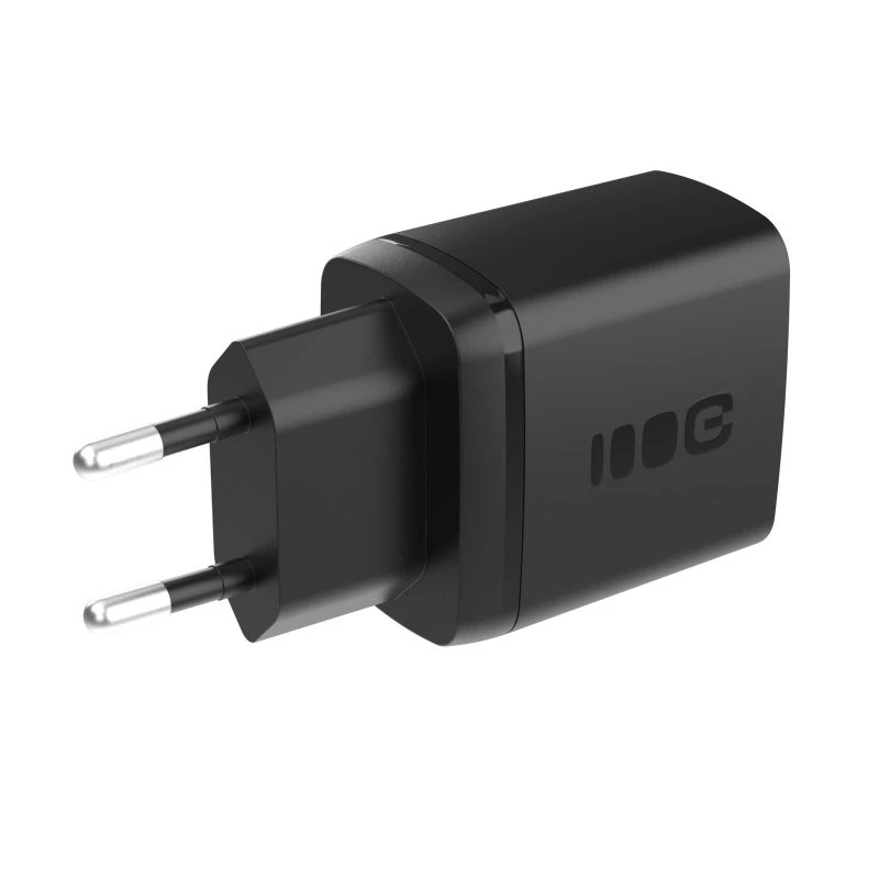 Nabíjačka Green Cell PowerSource Duo30 – 1× USB-A, 1× USB-C, 3A