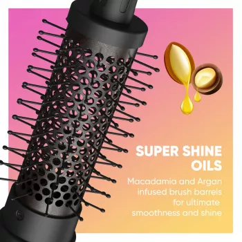 Styler na vlasy SBB 5-in-1 Blowdry and Style SBDR-2850-EU — multifunkčný fén a stylingový nástroj