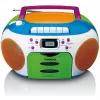Prenosné rádio Lenco SCD-971 viacfarebné