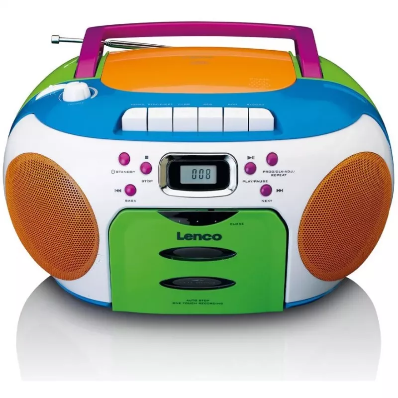 Prenosné rádio Lenco SCD-971 viacfarebné