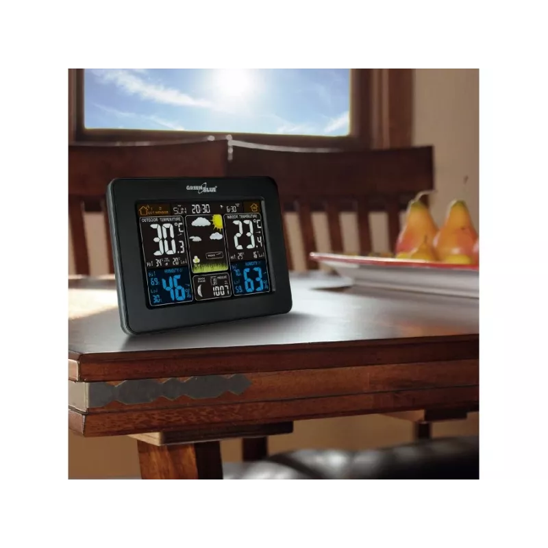 GreenBlue GB523 meteostanica