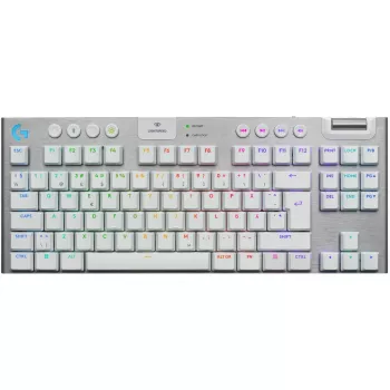 Herná klávesnica Logitech G G915 X LIGHTSPEED Tenkeyless Mechanical Wireless