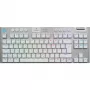 Herná klávesnica Logitech G G915 X LIGHTSPEED Tenkeyless Mechanical Wireless