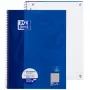 Oxford College Notebook A4+ 220 x 295 mm 80 listov štvorcový s okrajom L