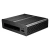 Skrinka Akasa Euler T Plus Thin Mini-ITX, čierna