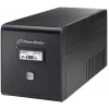 PowerWalker VI 1000 LCD 1 kVA 600 W 4 AC výstupy