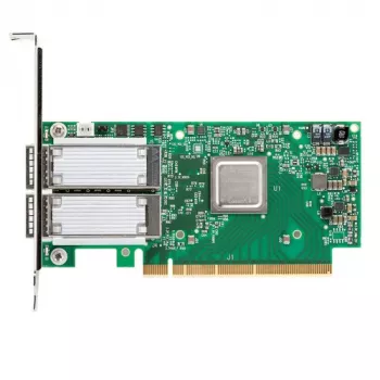 Sieťová karta MELLANOX MCX516A-CCAT interná PCI Express, optické rozhranie, 100000 Mbit/s