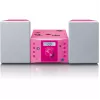 Prenosný stereo systém Lenco MC-013PK