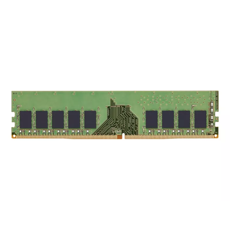 Kingston Server Premier - DDR4 - modul - 16 GB - DIMM 288-PIN - 3200 MHz / PC4-25600 - CL22 - 1.2 V - nebufferovaná - ECC (KSM32ES8/16MF)