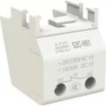 Integrovaný pomocný kontakt 1 rozopínač S2C-H01m. posúvač pre MCB+AFDD (2CDS200970R0031)