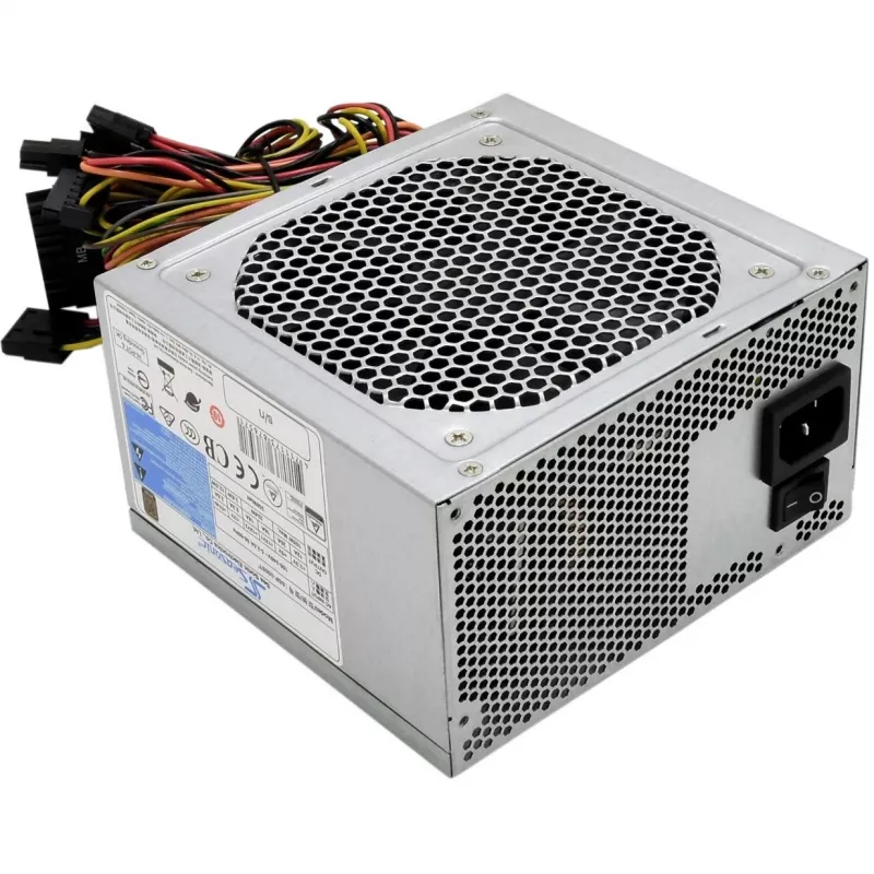 Seasonic ATX ES2 SSP-400ES2 - napájací zdroj (interný)