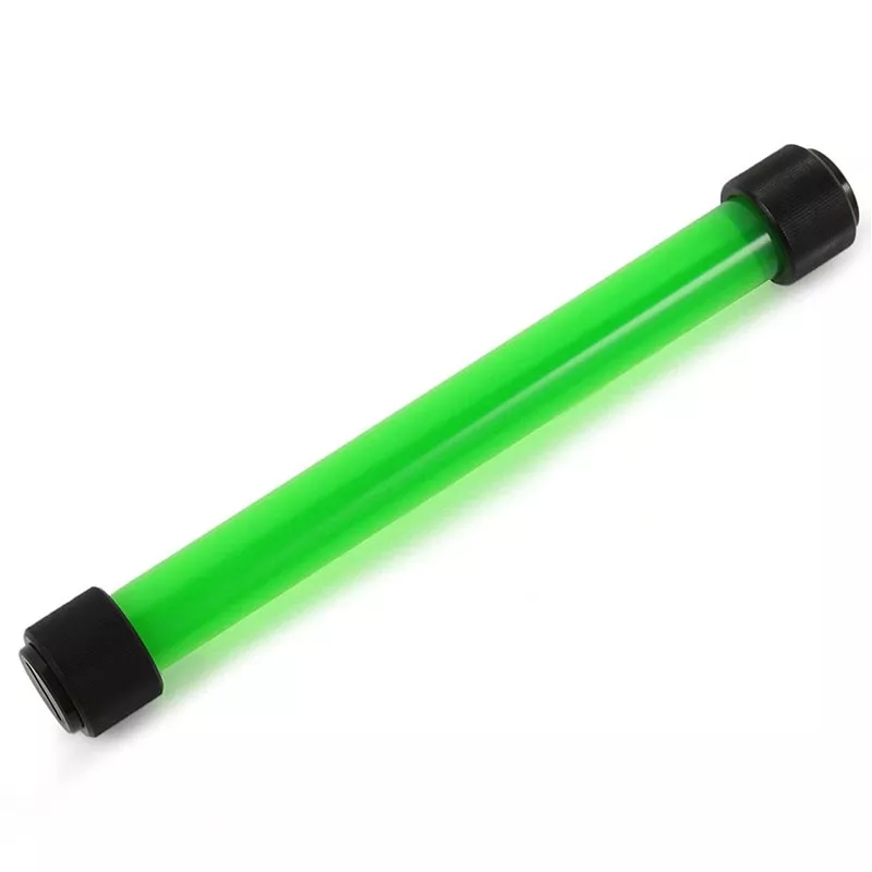 Chladiaca kvapalina EK Water Blocks zelená transparentná kompatibilná s EK-DuraClear EK-ZMT