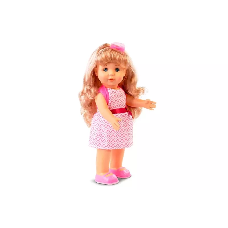 Bábika Natalia chodiaca 40 cm