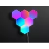 Vstavaný RGB LED panel TRACER Smart Hexagon Tracer 47256 Ambience TRAOSW47256