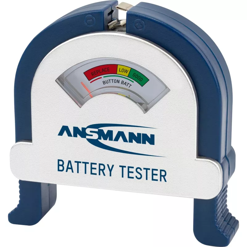 Tester batérií Ansmann 4000001