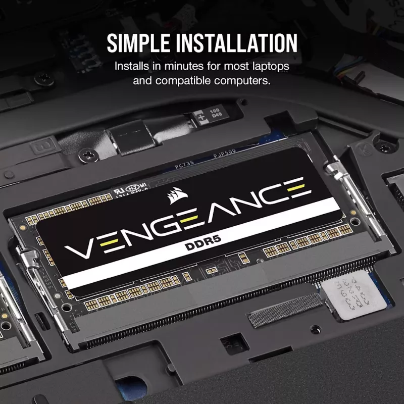 Pamäť Corsair DDR5 Vengeance 48GB 5600