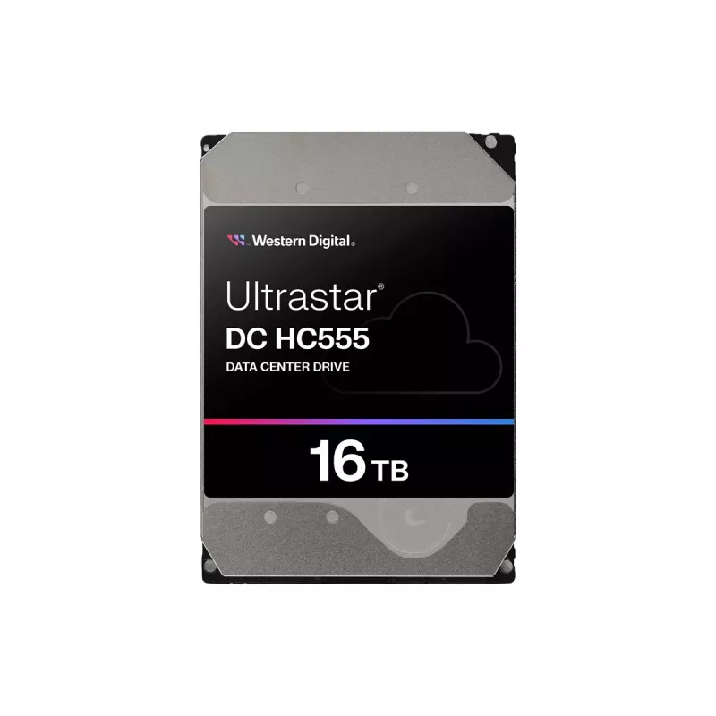 HDD Western Digital 16 TB 3.5 palcov SAS3 Ultrastar DC HC555