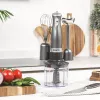 Salter EK2827GUNMETALFVDE Cosmos 3-in-1 sada mixérov