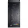 PC skriňa Montech X5 Midi Tower čierna ATX 3x 140 mm ventilátory
