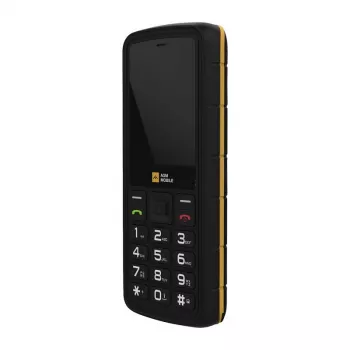 Smartphone AGM Mobile M9F 6,3 palca 128 GB čierna