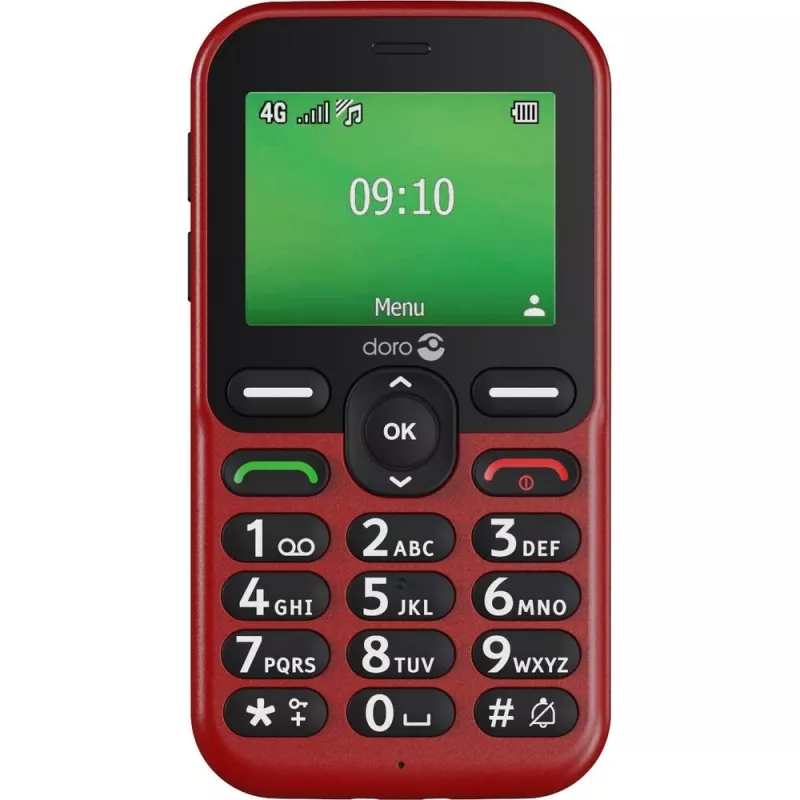 Mobilný telefón Doro Leva E10 2,4