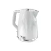 Elektrická kanvica Tefal KO250130 — objem 1,7 L, 2400 W, biela