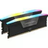 DIMM 48 GB DDR5-5600 (2x 24 GB) Dual-Kit (čierna, CMH48GX5M2B5600C40, Vengeance RGB, INTEL XMP)