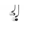 SE215DYWH+UNI-EFS - AONIC215 in-ear slúchadlá s jedným meničom a 3,5-mm káblom (biela)