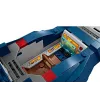 Stavebnica LEGO Marvel Super Heroes X-Jet 76281 s 5 minifigúrkami