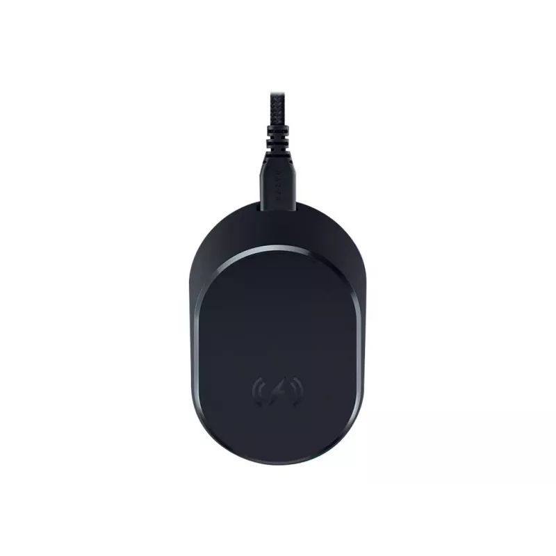 Razer Mouse Dock Pro s bezdrôtovým nabíjacím puckom