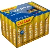 Longlife batéria LR03 box, AAA (Micro) (24 ks)