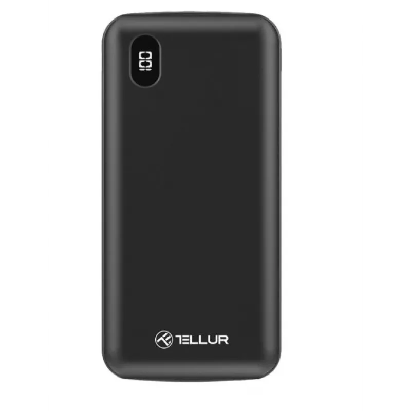 Prenosná nabíjačka Tellur Powerbank PD100 10000mAh