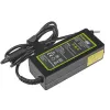 Napájací zdroj Green Cell AD75AP 65W 19,5V 3,34A pre Dell notebooky, interiér, čierny