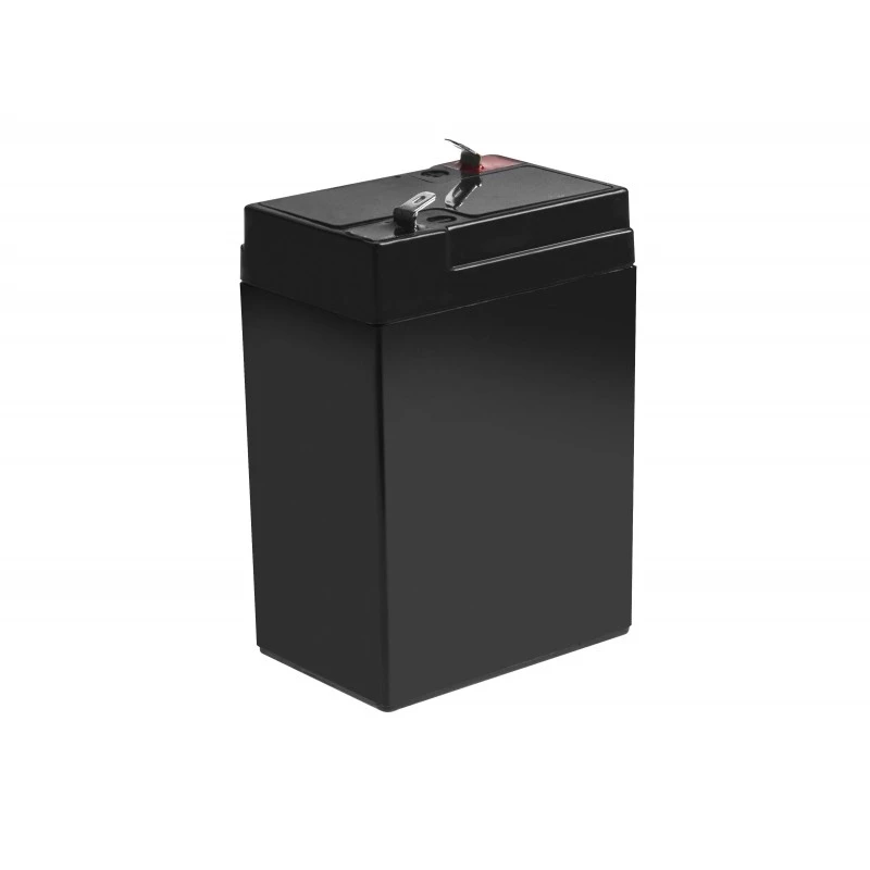 UPS batéria Green Cell AGM15, 6 V, 4 Ah, uzavretá olovená batéria (VRLA), čierna, 680 g
