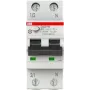 ABB RCBO spínač DS201 M B10 A30 10kA 1P+N (2CSR275180R1105)