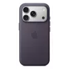 Apple iPhone 17 Pro TechWoven puzdro s MagSafe – fialová
