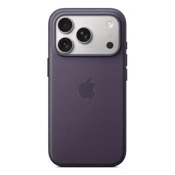 Apple iPhone 17 Pro TechWoven puzdro s MagSafe – fialová