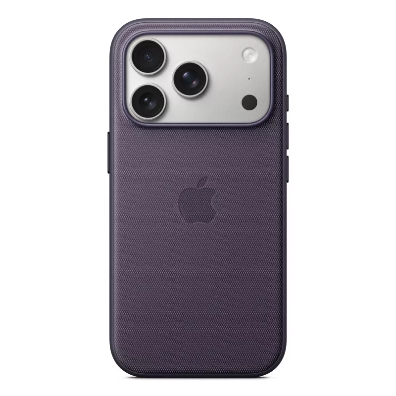 Apple iPhone 17 Pro TechWoven puzdro s MagSafe – fialová