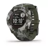 GPS hodinky Garmin Instinct Solar Camo Edition maskáčové